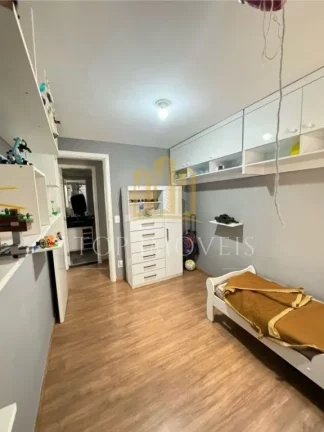 Imagem Lindo Apartamento Campo Azuli Repleto de Planejados 2 dormitorios Suite Closet