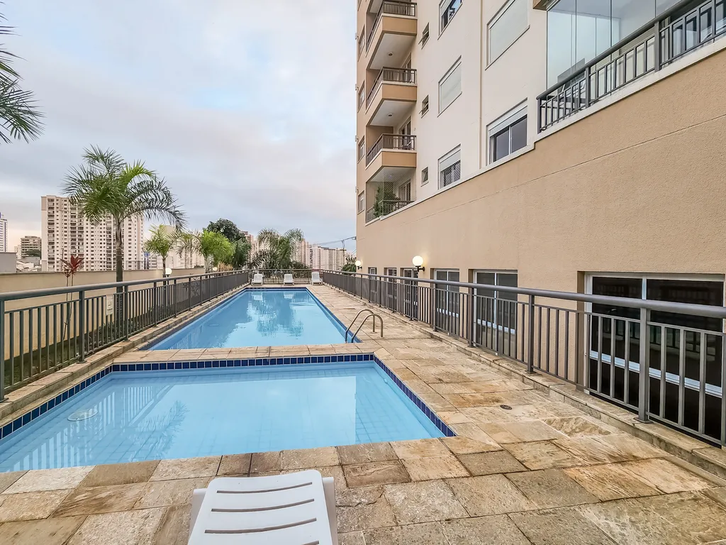 Imagem Apartamento à venda em São Paulo, Ipiranga, com 1 quarto, 39m2