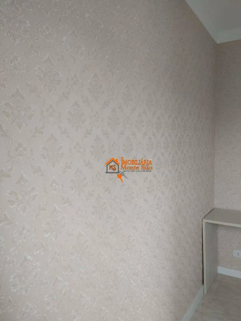 Imagem Apartamento com 2 dormitórios à venda, 58 m² por R$ 380.000,00 - Tranquilidade - Guarulhos/SP