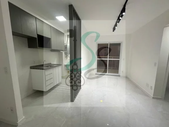 Imagem Venda de apartamento no centro , Campinas. 2 dormitórios sendo 1 suíte com armários, sala com sacada