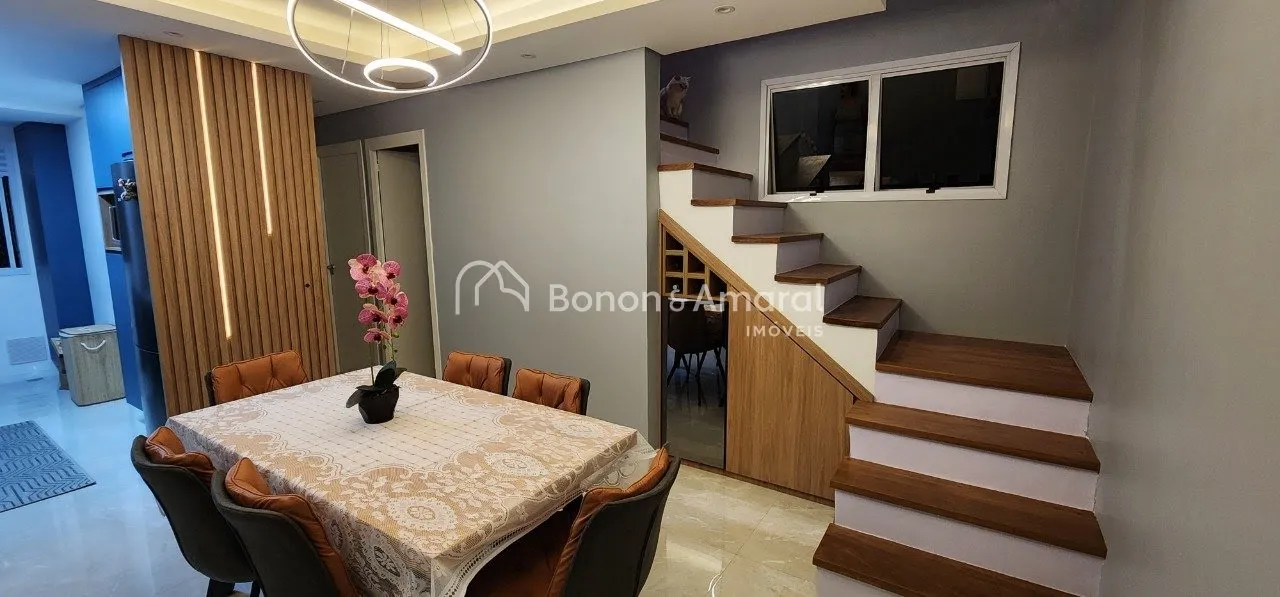 Imagem Apartamento Duplex Condomínio Jardim Amazonas - Campinas