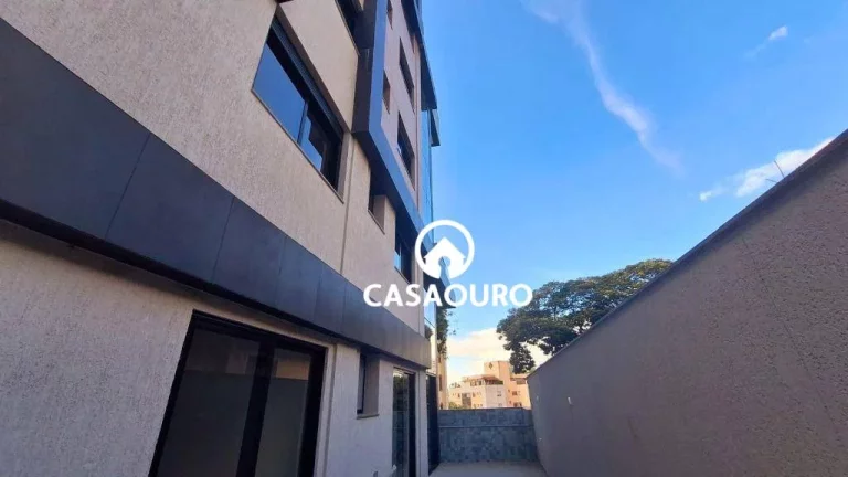 Imagem Apartamento com 4 quartos à venda, 267 m² - Sion - Belo Horizonte/MG