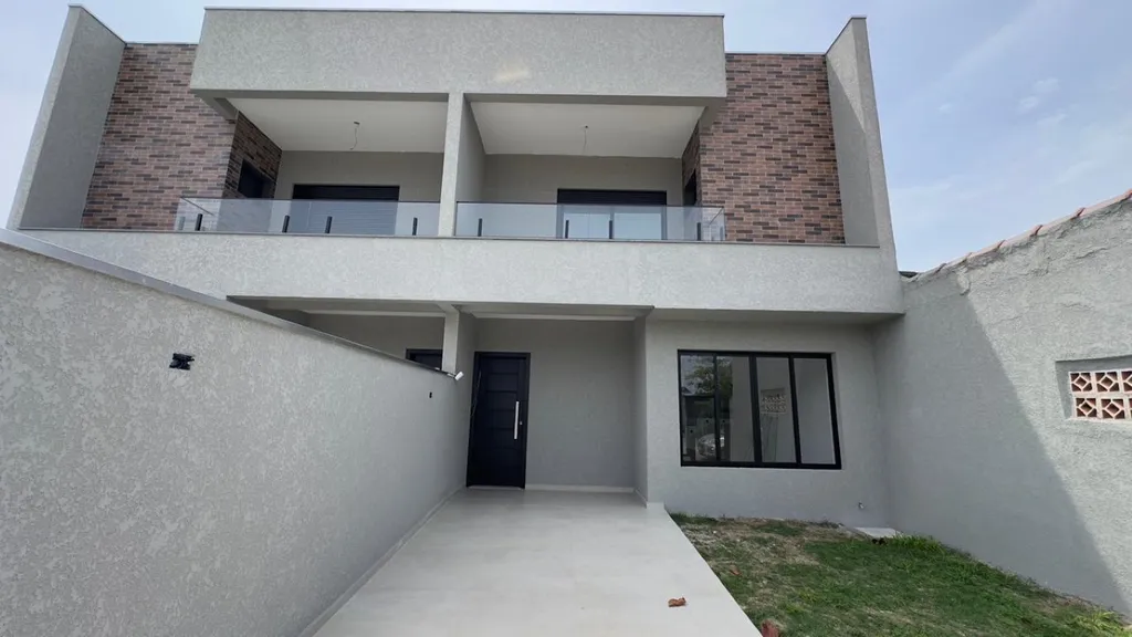 Imagem CASA RESIDENCIAL em Matinhos - PR, Balneário Riviera
