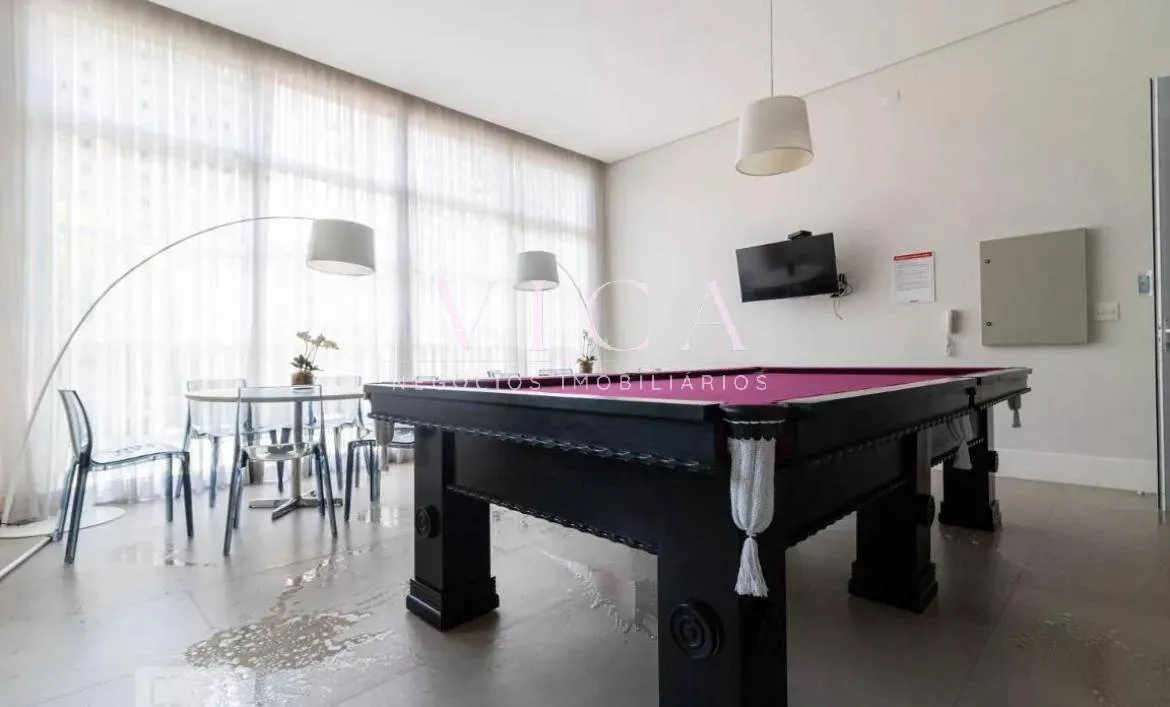 Imagem HIT Alphaville|Apartamento mobiliado 66m² 2 dorm 1 suite | R$ 5.900,00/mês