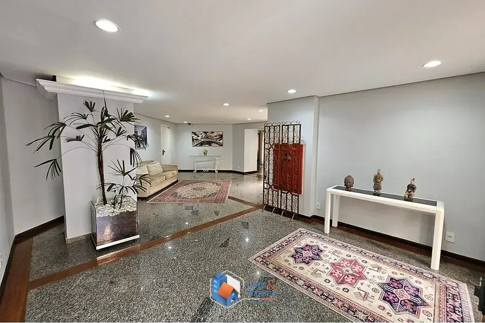Imagem Apartamento à venda 4 Quartos 3 Suites 3 Vagas 143M² Moema São Paulo - SP