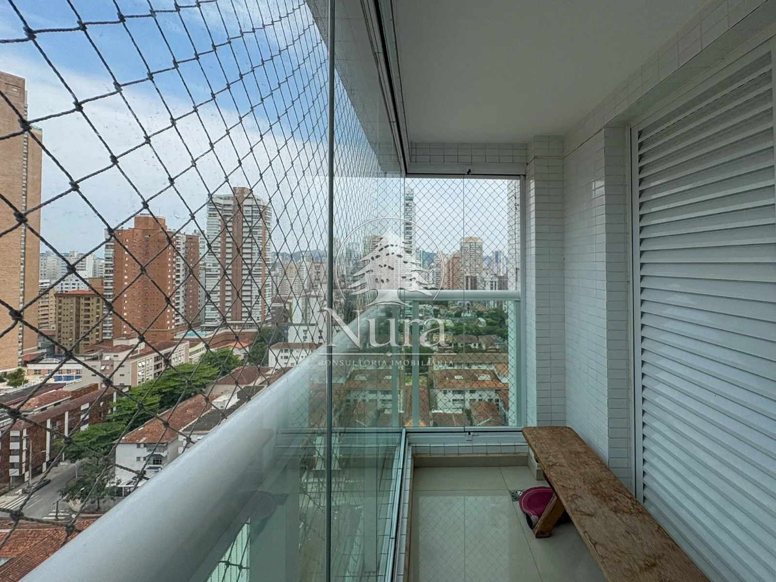 Imagem Apartamento de 2 quartos, 119m² no bairro Embaré, em Santos
