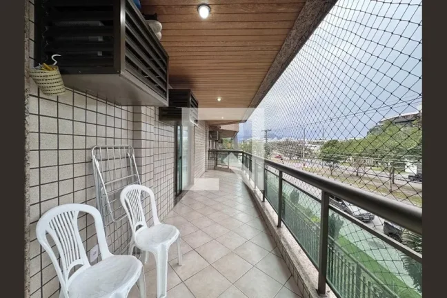 Imagem Apartamento à Venda - Recreio, 3 Quartos, 122 m2