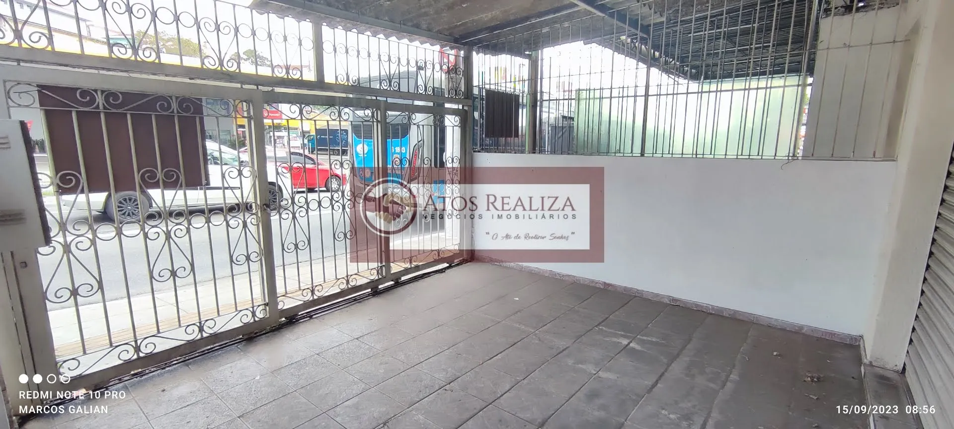 Imagem Sobrado comercial em Interlagos - São Paulo: 200m², 2 banheiros, venda e locação por R$650.000