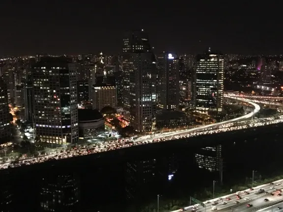 Imagem Apartamento com 1 Quarto à Venda, 35 m² em Real Parque - São Paulo
