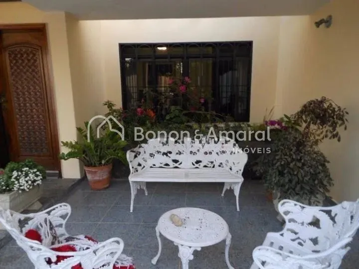 Imagem Casa a venda com 3 Quartos, 1 suíte Jardim Eulina Campinas/SP