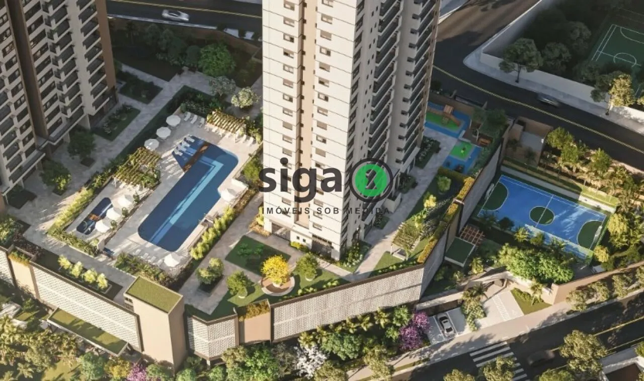 Imagem APARTAMENTO Á VENDA NO MORUMBI COM 2 DORMITÓRIOS E 1 VAGA