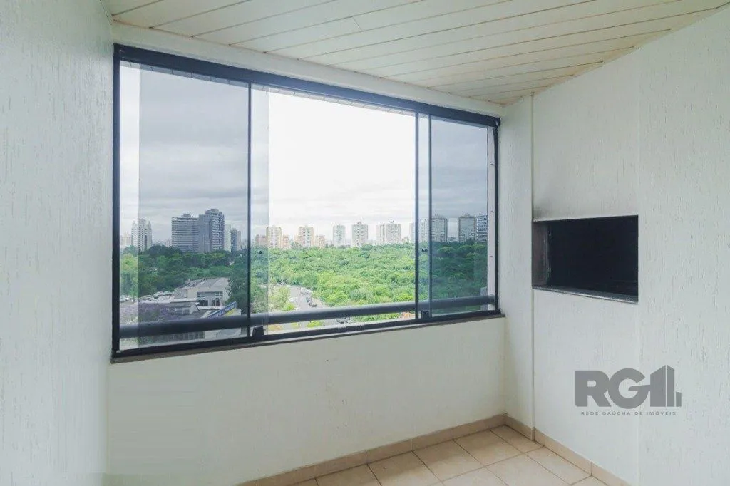 Imagem Vende-se amplo apartamento 3 quartos com suíte, sacada e 2 vagas - 112m² - Chácara das Pedras