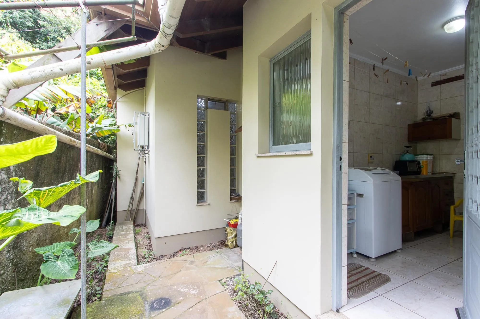 Imagem Casa térrea, nova, 3 quartos, 1 suite - Bairro Belém Velho