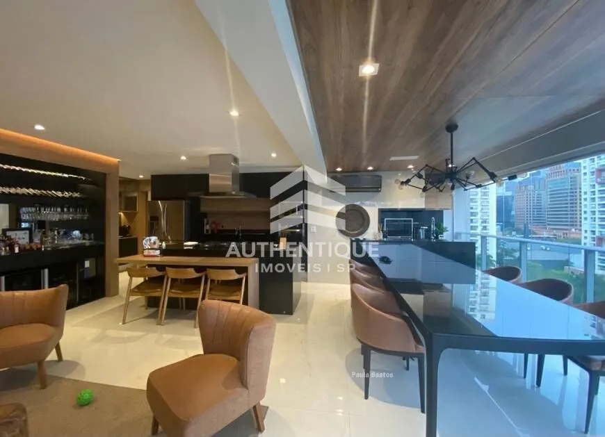 Imagem BROOKLIN XPRESSION - Apartamento à venda em São Paulo/SP
