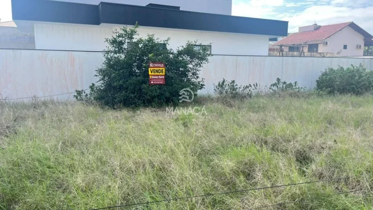 Imagem Terreno de Esquina com 311m² – Excelente Oportunidade para Investidores e Construtores!