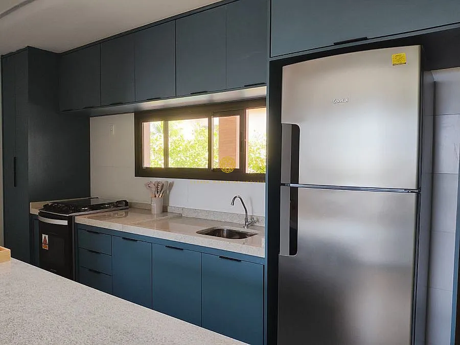 Imagem Venda - Apartamento em Guarajuba 4 suítes Mobiliado