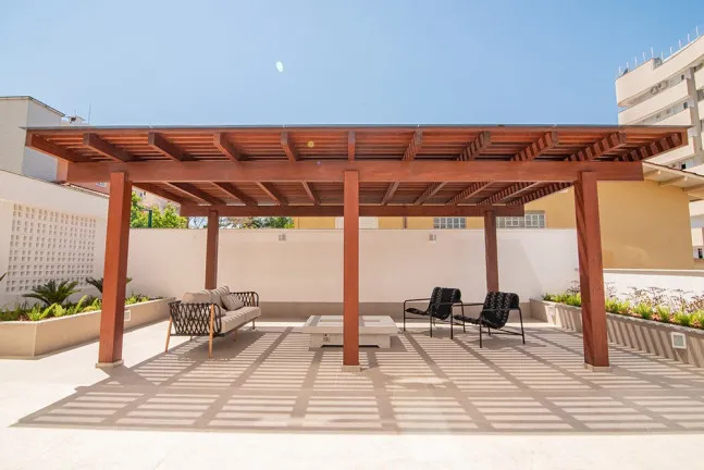 Imagem Apartamento com 3 Quartos à Venda, 152 m² em Michel - Criciúma