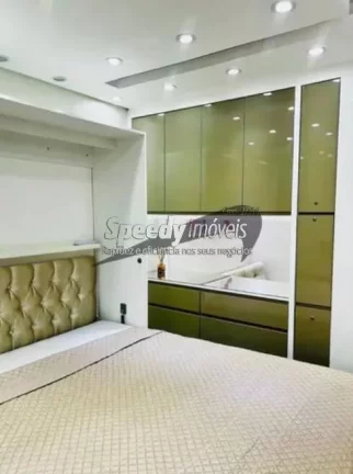 Imagem Flat para venda no Centro de São Vicente