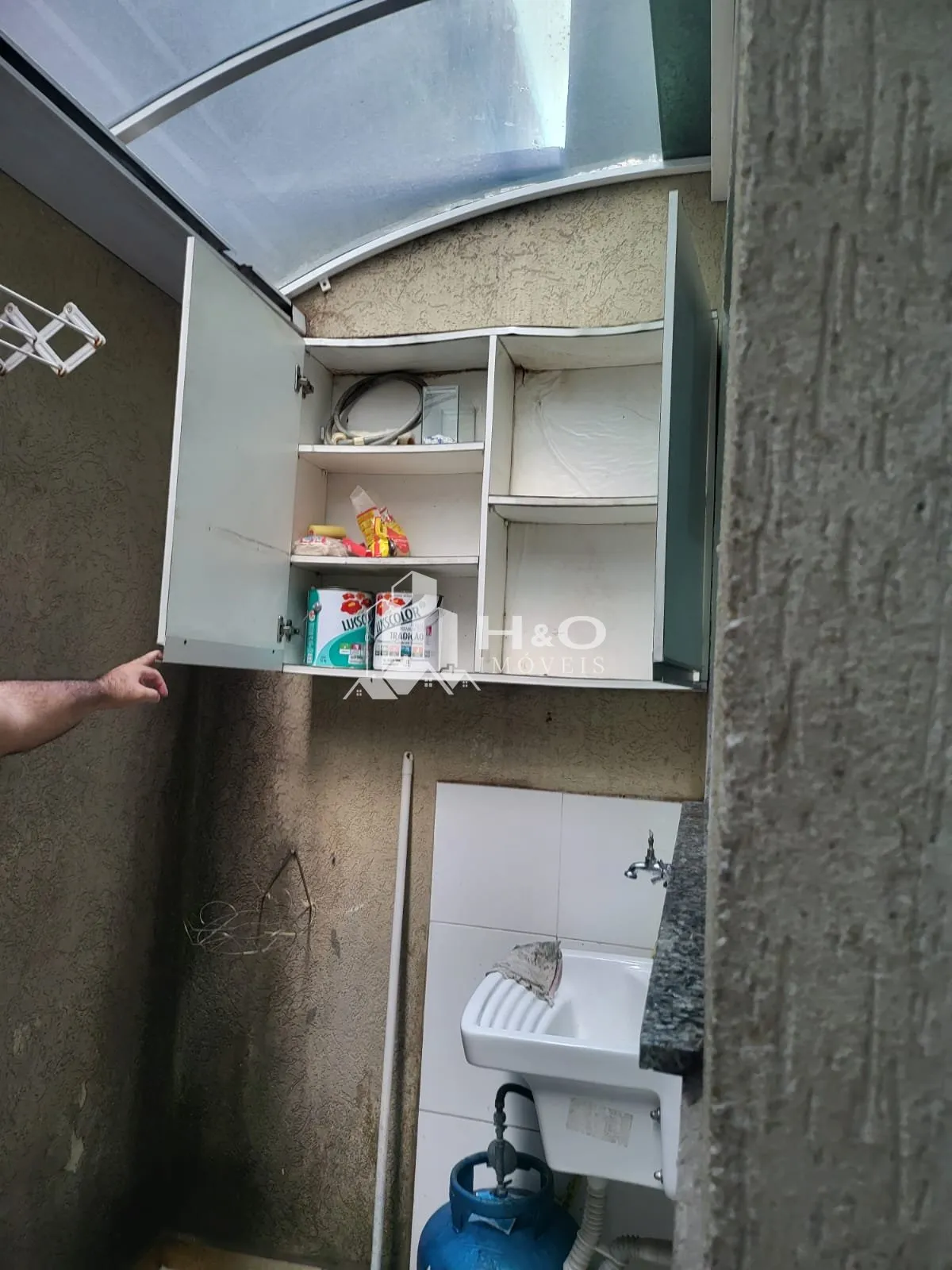 Imagem Oportunidade, Lindo Sobrado com 2 Dormitórios, 2 suítes e 1 vaga de garagem na Vila Taquari!