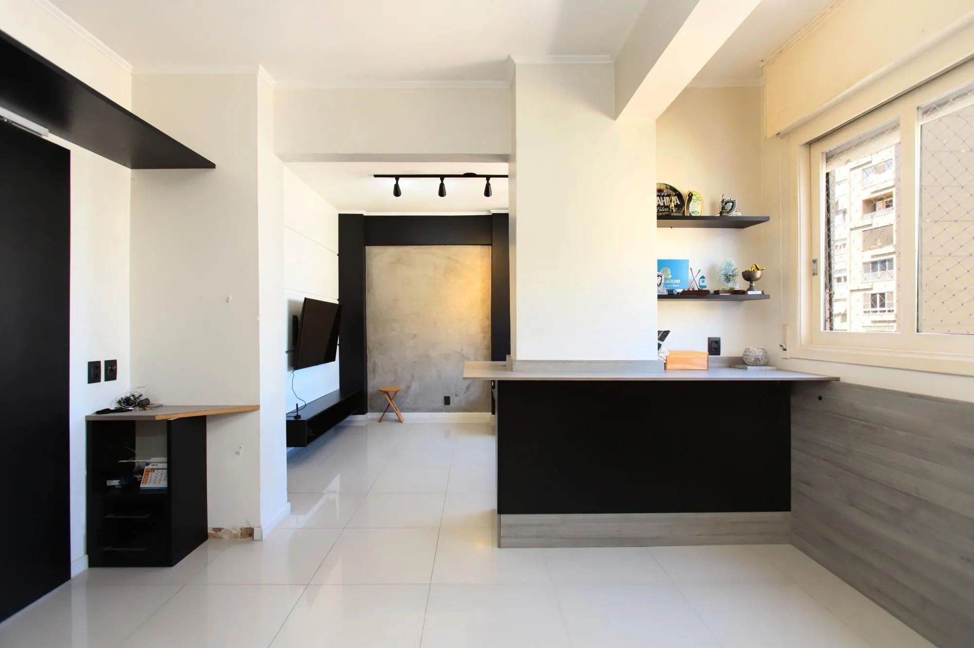 Imagem Apartamento MOBILIADO no Centro Histórico