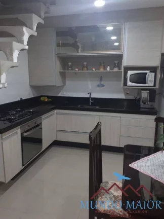 Imagem COBERTURA DE LUXO COM VISTA DESLUMBRANTE NA VILA VALPARAÍSO - 3 DORMITÓRIOS