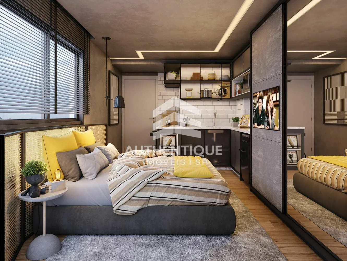 Imagem Id Lisboa Vila Mariana - Apartamento à venda em São Paulo/SP