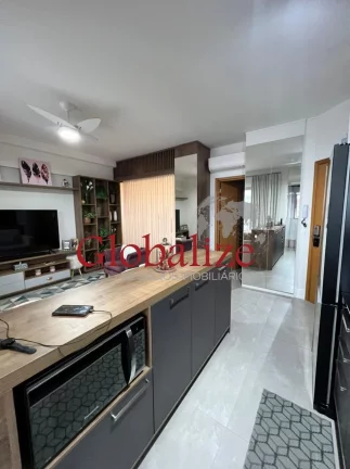 Imagem Apartamento à venda com 47m², 1 dormitório, lazer completo por R$795.000,00 no Boqueirão em Santos