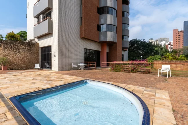 Imagem Apartamento à venda em São Paulo, Vila Andrade, com 3 quartos, 136m2