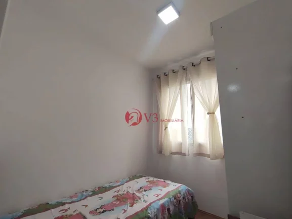 Imagem Apartamento com 2 dormitórios para alugar, 35 m por R$ 1.420,00/mês - Colônia - São Paulo/SP