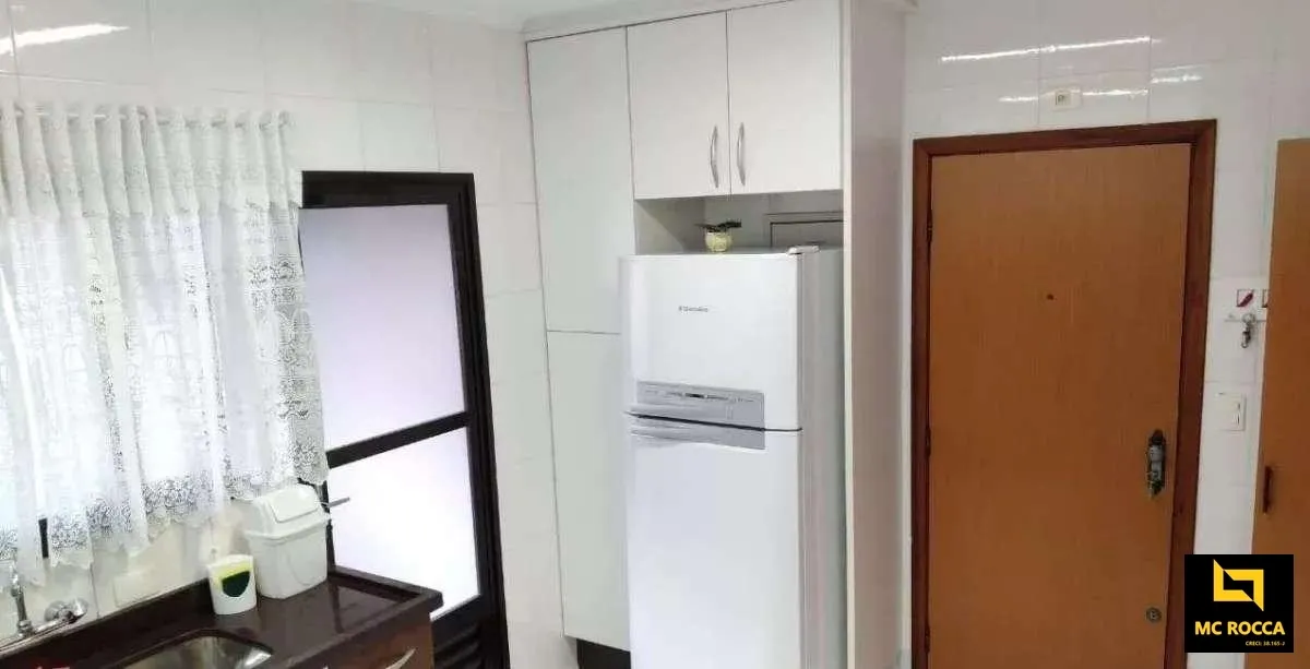 Imagem Apartamento 3 dormitórios - Rudge Ramos - São Bernardo do Campo