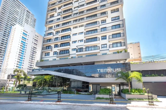 Tempus By Palme Apartameno De 2 Suites No Setor Marista Com Opçao Do 3 Quarto