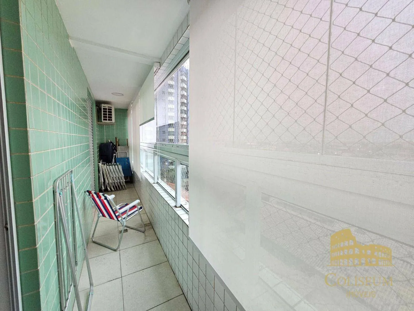 Imagem Apartamento com 2 dormitórios à venda, 77 m² por R$ 580.000,00 - Balneário Flórida - Praia Grande/SP