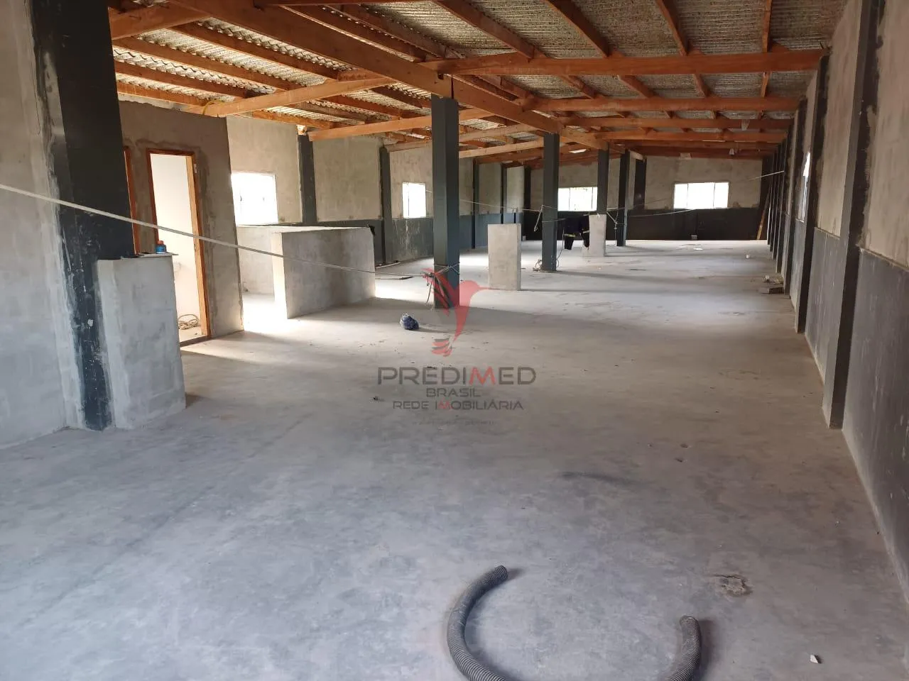 Imagem GALPÃO em Praia Grande, São Paulo. 2* ANDAR - 300M2- GUILHERMINA