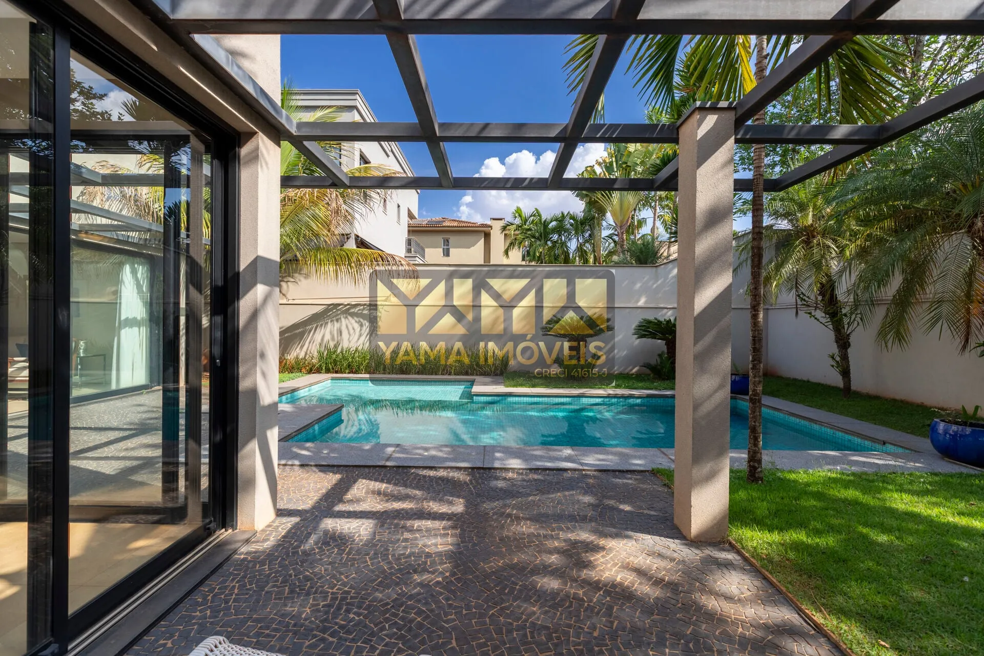 Imagem Casa Alto Padrão à Venda Condomínio Ipê Amarelo, Ribeirão Pretos/SP