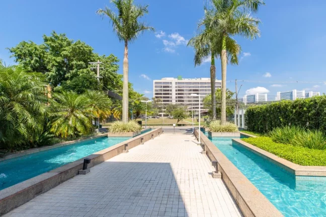 Imagem CONDOMÍNIO PANAMERICA - Apartamento de 68m² (Unidade de Revenda), próximo à Marginal Pinheiros!!