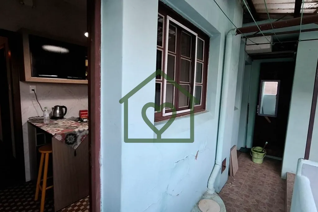 Imagem Apartamento térreo à venda com 62m2, localizado na Rua Doutor João Inácio, 1019, no bairro Naveg...