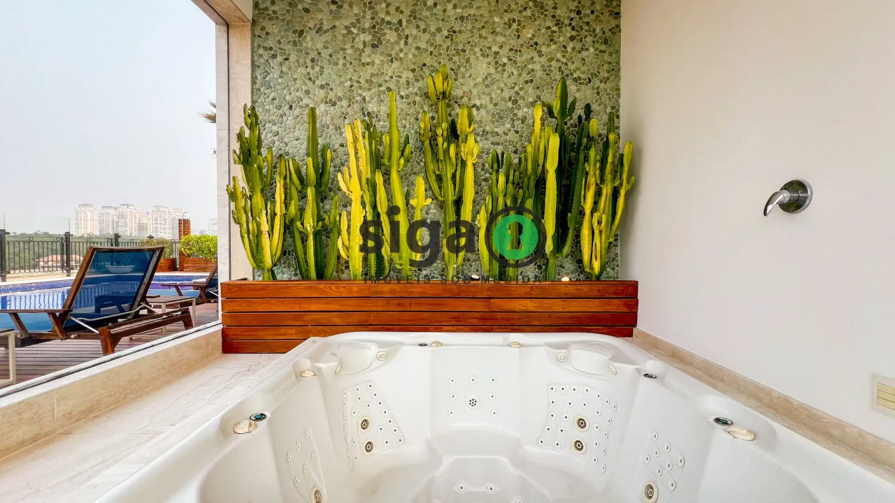 Imagem Cobertura Duplex em Cidade Jardim