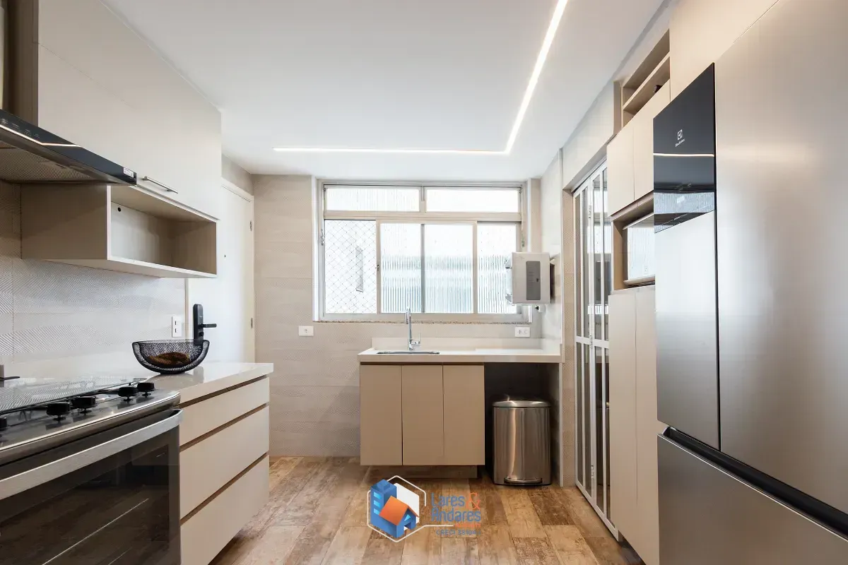 Imagem Apartamento para venda em Jardim Paulista com 2 quartos, sendo 1 suíte, 105m²