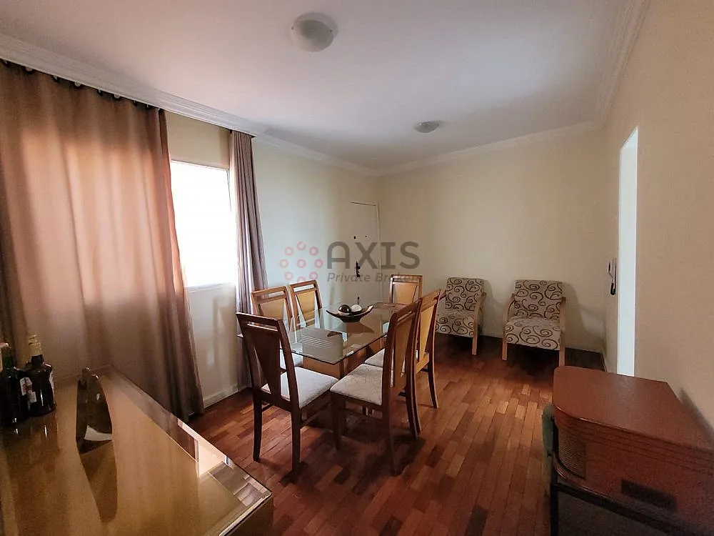 Apartamento 3 quartos no Sagrada Família - Ótima localização