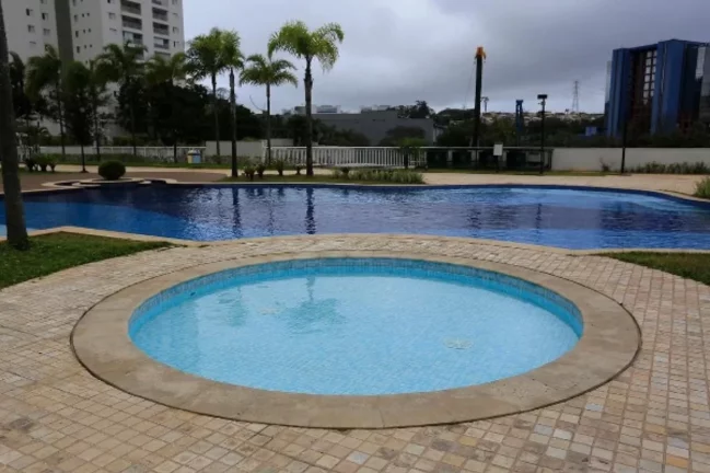 Imagem ALAMEDA MORUMBI - Apto 95m² (Unidade Revenda), 5 minutos a pé da Estação Giovanni Gronchi do metrô!
