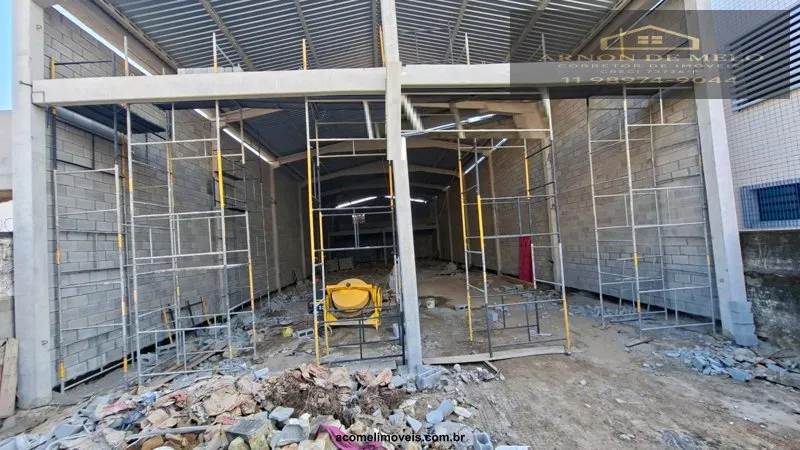 Imagem Galpões para locação em Praia Grande no bairro Guilhermina