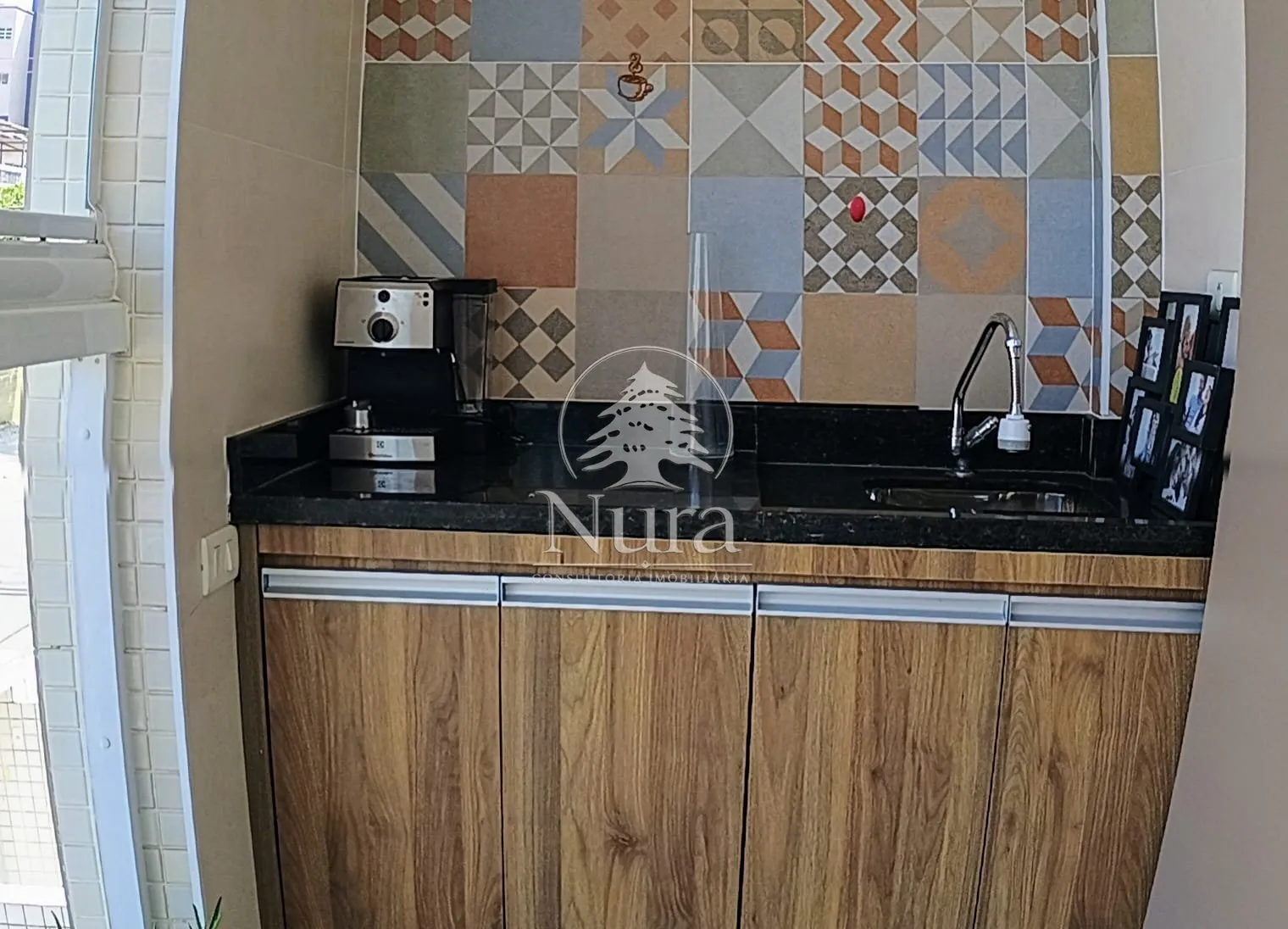 Imagem Sobrado de 2 quartos, 80m² no bairro Embaré, em Santos