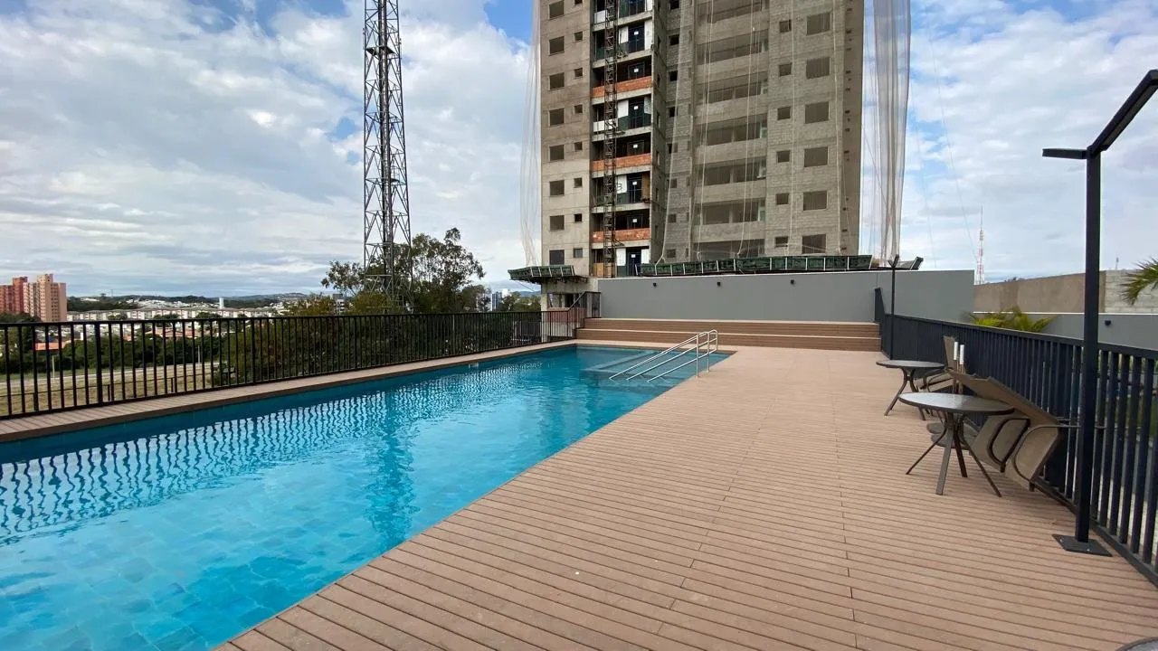 Foto do imóvel Luxuoso Apartamento de 3 Suítes no Condomínio JK Boa Vista em ALÉM PONTE, SOROCABA - SP