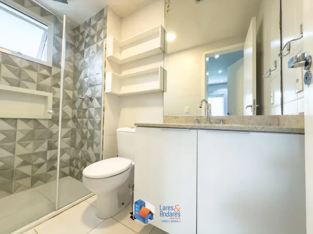 Imagem Apartamento para venda em Jardim Prudência com 2 quartos, sendo 1 suíte, 67m²
