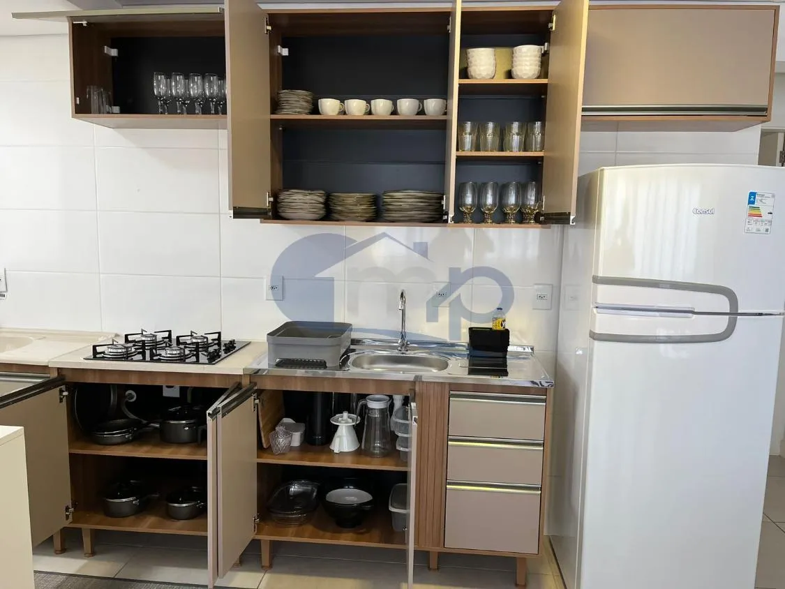 Imagem Apartamento mobiliado de 3 dormitorios a venda no Centro de Torres/RS