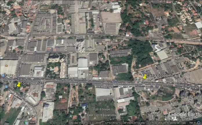 Foto do imóvel TERRENO EM LAURO DE FREITAS