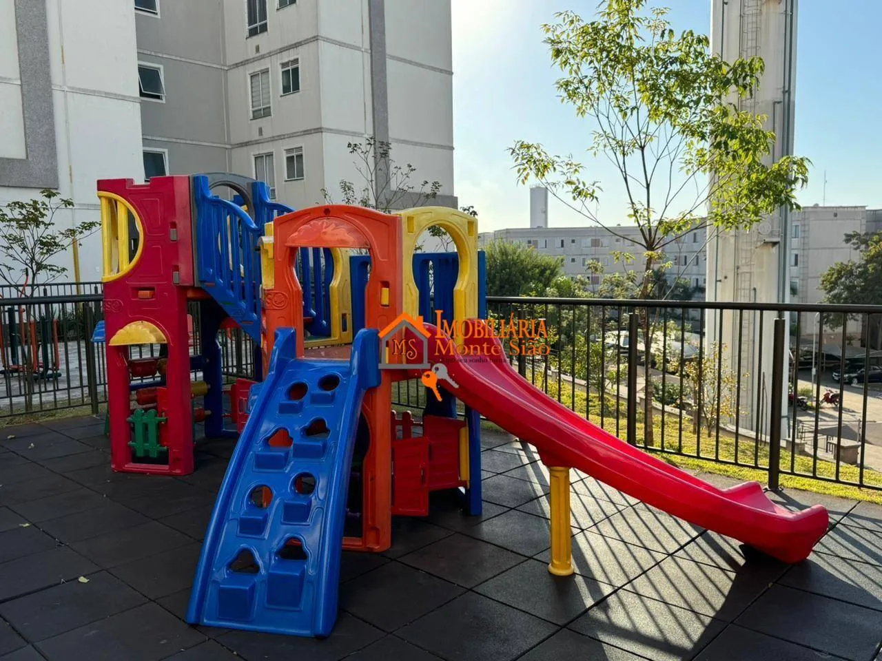 Imagem Apartamento com 2 dormitórios à venda, 49 m² por R$ 230.000,00 - Jardim Nova Cidade - Guarulhos/SP