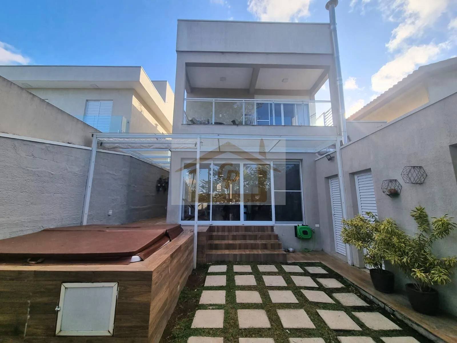 Foto do imóvel Moderno, 3 suítes, varanda, 3 vagas