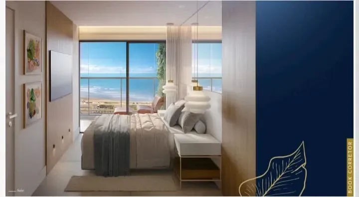 Imagem Apartamento com 2 Quartos à Venda, 55 m² em Pituaçu - Salvador
