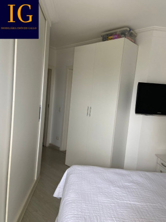 Imagem Apartamento com 2 Quartos à Venda, 83 m² em Campestre - Santo André